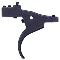 Rifle Basix Savage 10 Series Adjustable Black Trigger Accessory