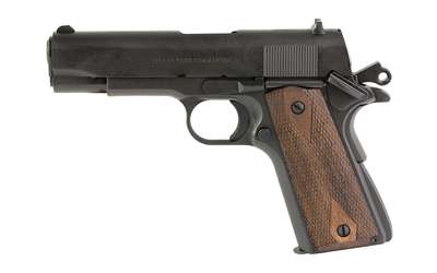 Tisas 1911A1 45 ACP 7 Round Black Pistol