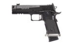 SIG P211 9MM 4.4" SAO COMP 10RD BLK