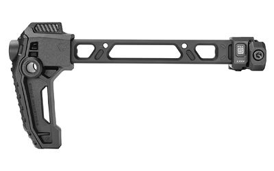 Strike Industries Folding Adaptor Stock Black Accessory