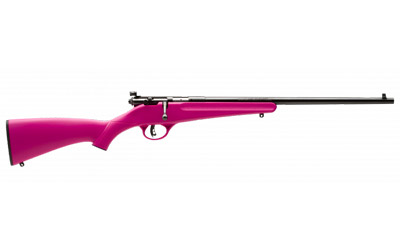 Savage Rascal 22 LR 16.13 Inch Youth Bolt Action Rifle