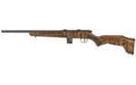 SAV 93R17 MINIMALIST 17HMR 18" BROWN