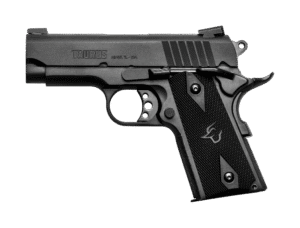 Taurus 1911 Officer 9mm Black 3.5 Inch Pistol