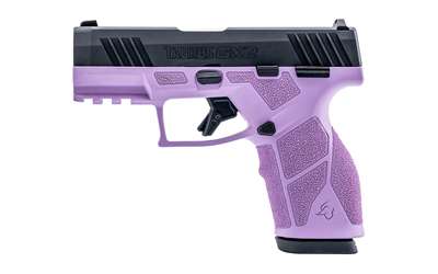 Taurus GX2 9mm 3.38 Inch 13 Round Purple Black Striker Fired Pistol