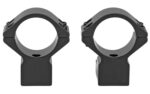 TALLEY LW RINGS TIKKA T3/X 1" HI