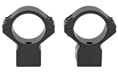 Talley Lightweight Integrated Scope Ring and Base for Tikka T3/T3X 1 Inch High