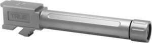 True Precision Glock 17 9mm Threaded Stainless Barrel Accessory