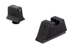 TRIJICON 3 DOT SUPP NS GLK BLACK/BLACK