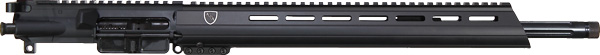Alexander Arms AR15 Upper Hunter 6.5 Grendel 18 Inch Matte Black Rifle