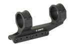 UNITY REKE SCOPE MOUNT 34MM BLACK