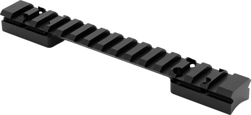 Warne Mountain Tech Picatinny Rail 9.1 Inch Matte Accessory