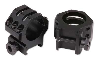 Weaver Tactical 1 Inch Picatinny Rail Ring Extra High Mount Accessory