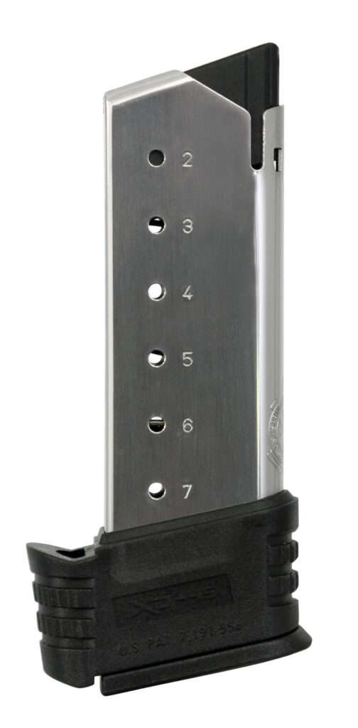 Springfield Armory XD-S 45 ACP 7 Round Detachable Magazine