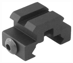 Yankee Hill Machine Mini Riser 3/4 Inch Picatinny Mount Accessory