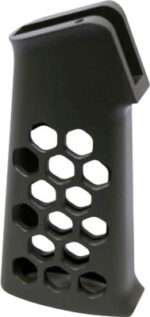 GUNTEC AIRLITE SKELETONIZED - PISTOL GRIP HONEYCOMB BLK