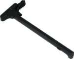 GUNTEC AR10 CHARGING HANDLE - W/ GEN 2 LATCH BLACK