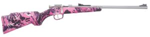Henry Mini Bolt 22 LR Stainless Youth Rifle