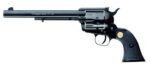 Chiappa SAA 1873 Handgun .17HMR 10rd Capacity 7.5" Barrel Blued Black Plastic Grips