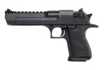 DESERT EAGLE .50AE 6" PISTOL 7RD Black w/Integral Muzzle Brake