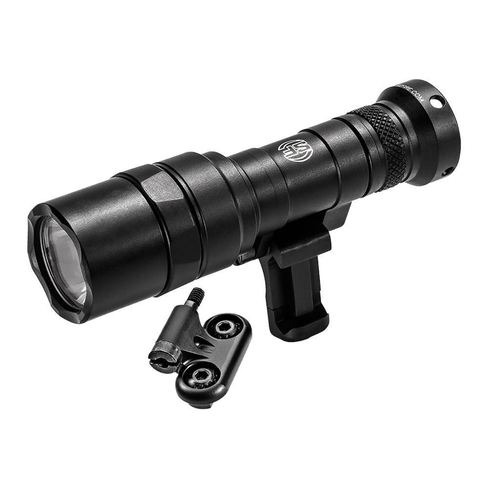 Surefire Mini Scout Light Pro 3 Volt Weapon Light with Z68 Tailcap Black 1 Surefire Mini Scout Light Pro 3 Volt Weapon Light with Z68 Tailcap Black