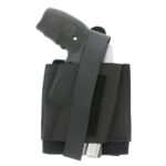 Galco Cop Ankle Band Ankle Holster for Sig Sauer P230/P232 Black RH