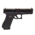 Glock V-Series Model 17 Handgun 9mm Luger 17rd Magazines (3) 4.5" Barrel Black Austria