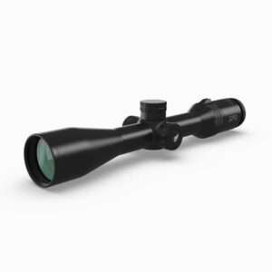 German Precision Optics Spectra 6x 2-12x44 30mm Brown Illuminated Rifle Scope