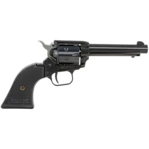 Heritage Rough Rider 22 LR 6 Round Black Revolver