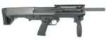 KSG COMPACT 18.5" BRL 2-3/4" 12GA W/GRIP LIGHT BLACK
