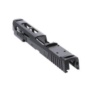 Rival Arms Sig Sauer P320 XFive Black Slide Accessory