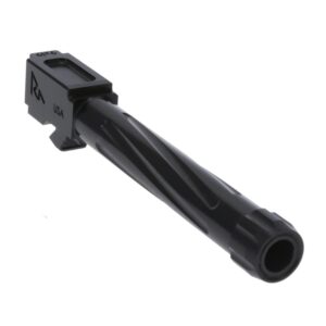 Rival Arms Precision 9.3 Inch 1:10 Twist Black Threaded Rifle Barrel