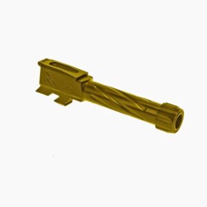 Rival Arms Precision 9.35 Inch 1:10 Twist Gold Threaded Barrel Accessory