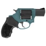 Taurus 856 Ultra Lite Handgun .38 Spl 6rd Capacity 2" Barrel Charcoal Green Frame & Black Cylinder