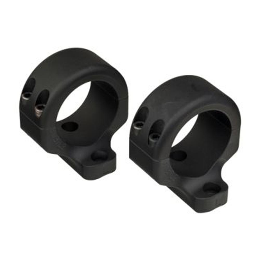 DNZ Game Reaper 2 Scope Rings Browning A-Bolt 3 Savage All Round 1 Inch Medium Black Accessory 1 DNZ Game Reaper 2 Scope Rings Browning A-Bolt 3 Savage All Round 1 Inch Medium Black Accessory