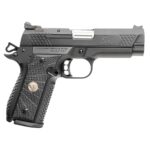 Wilson Combat EDC X9 2.0 Handgun 9mm Luger 15rd Magazine(2) 4" Barrel Non-Lightrail Armor-Tuff Slide Anodize Frame