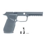 Wilson Combat P320 Full Size Grey Grip Module Accessory