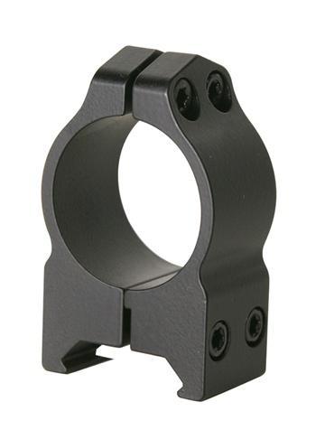 Warne Maxima 1 Inch Fixed Picatinny Scope Mount Accessory
