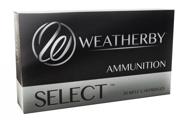 .Weatherby Select .270 Wby Mag 130gr Hornady Interlock 20/ct 1 .Weatherby Select .270 Wby Mag 130gr Hornady Interlock 20/ct