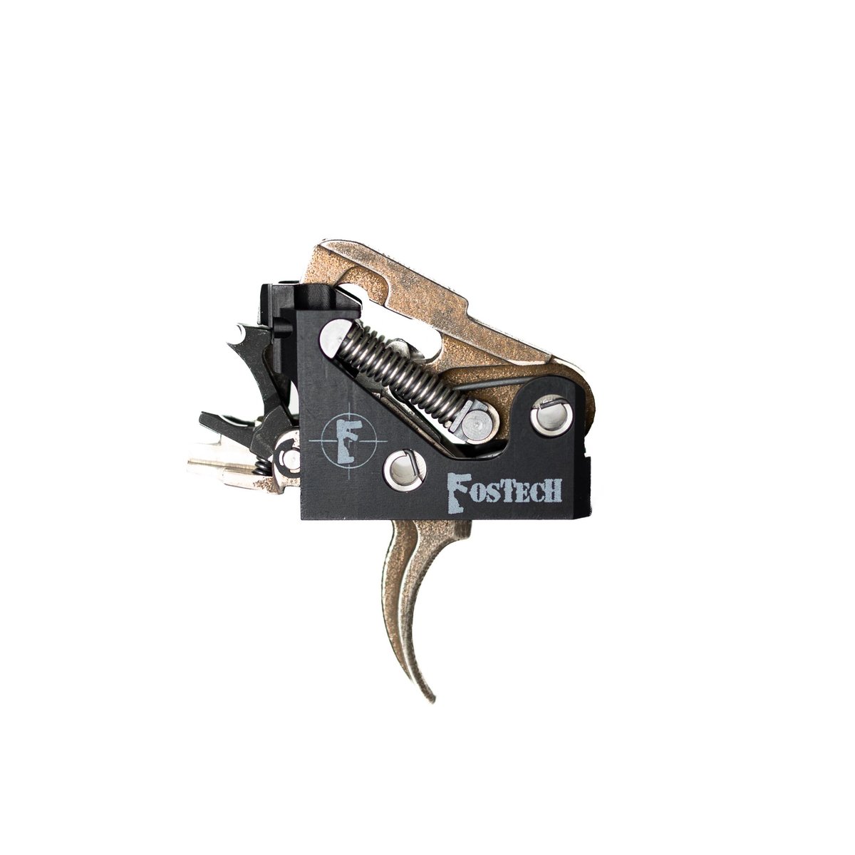 FosTech Outdoors Echo AR II Trigger AR-15 Accessory 1 FosTech Outdoors Echo AR II Trigger AR-15 Accessory