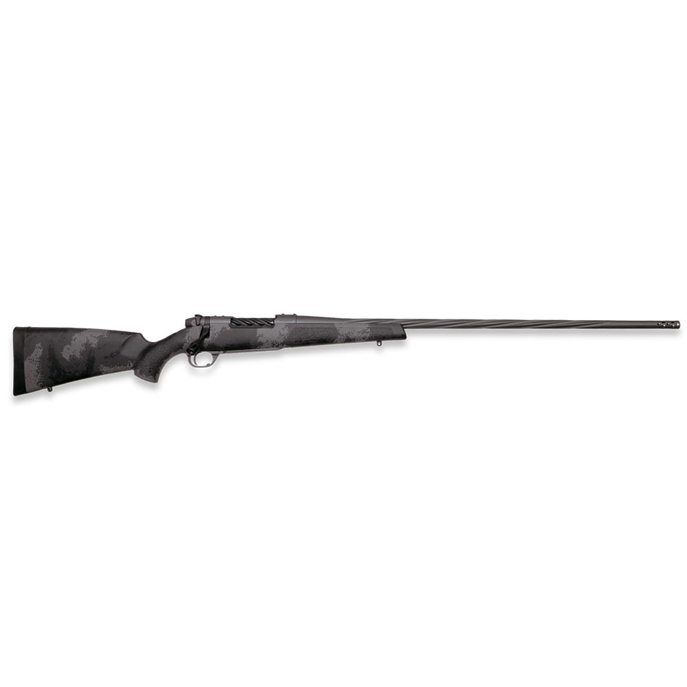 Weatherby Mark V Live Wild Rifle .300 PRC 3rd Magazine 26" 1/2x28 Threaded Barrel Black 1 Weatherby Mark V Live Wild Rifle .300 PRC 3rd Magazine 26" 1/2x28 Threaded Barrel Black