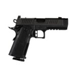 Alpha Foxtrot AF1911-Romulus Handgun 9mm Luger 17rd (1) & 20rd (1) Magazine 3.5" Compensated Threaded Barrel Black MOS Cut