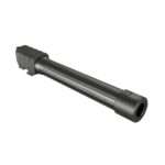 Canik Full Size Fluted Threaded 5" Barrel for Canik Handguns Black