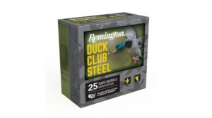 Remington 12 Gauge 3 Inch 1-1/4oz BB 25 Round Shotgun Ammunition