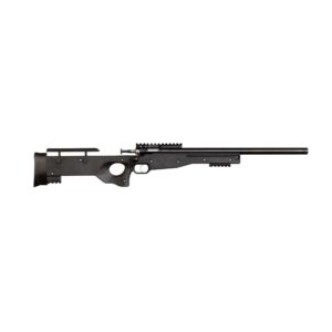 Davey Crickett 22 LR Black Single Shot Rifle
