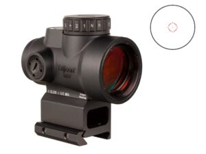 Trijicon MRO HD 1x Red Dot Sight