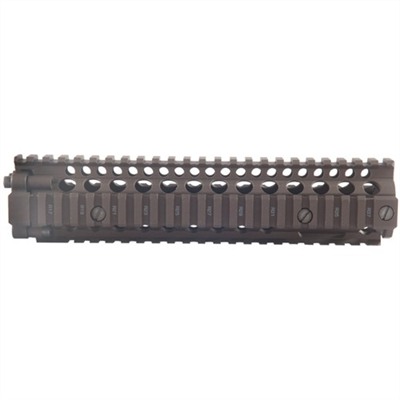 Daniel Defense RIS II 12.25 Inch M4A1 Black Free Float Handguard Accessory
