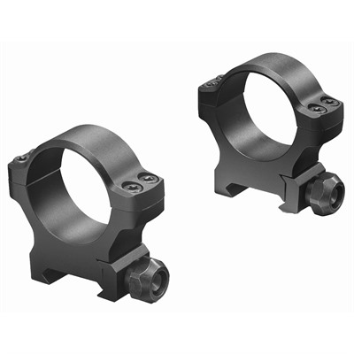 Leupold Back Country 35mm Picatinny Weaver Scope Rings Accessory