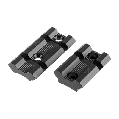 Leupold Rifleman Bolt Action 2-Piece Weaver Base Accessory