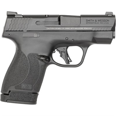 Smith and Wesson M&P9 Shield Plus 9mm 3.1 Inch Black Pistol