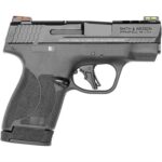 PC M&P9 SHIELD PLUS 9MM 3.1â BBL (1)10RD & (1)13RD TS BLACK